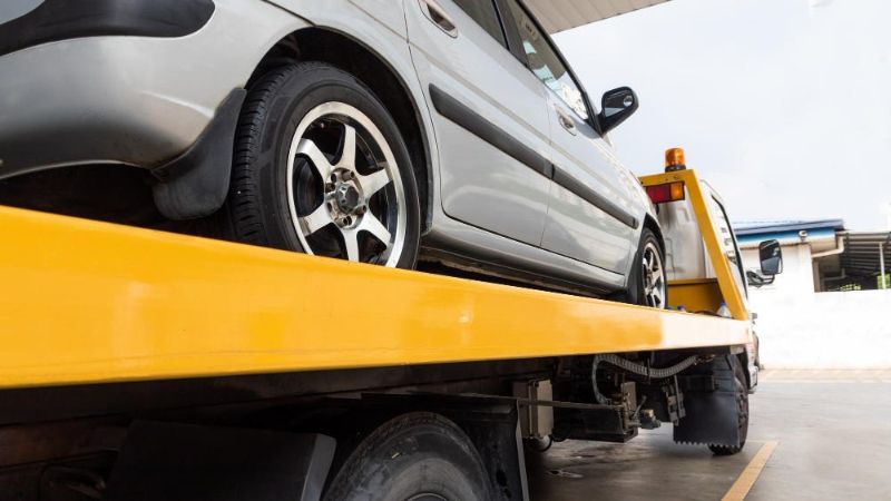 7 Benefits of Calling a Professional Towing Service