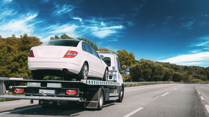 Different Types Of Towing Services