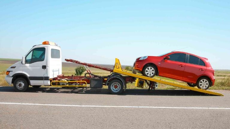 How To Prepare Your Vehicle For Towing