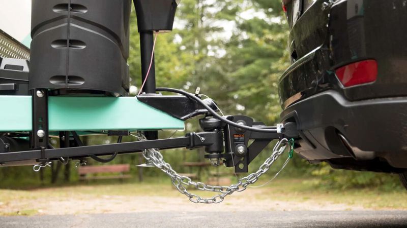 How to Choose the Right Towing Hitch For Your Vehicle