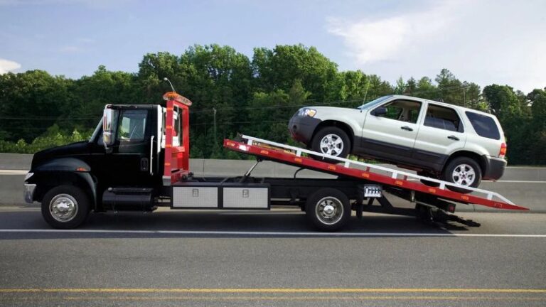 Top 10 Towing Tools Every Driver Should Know About